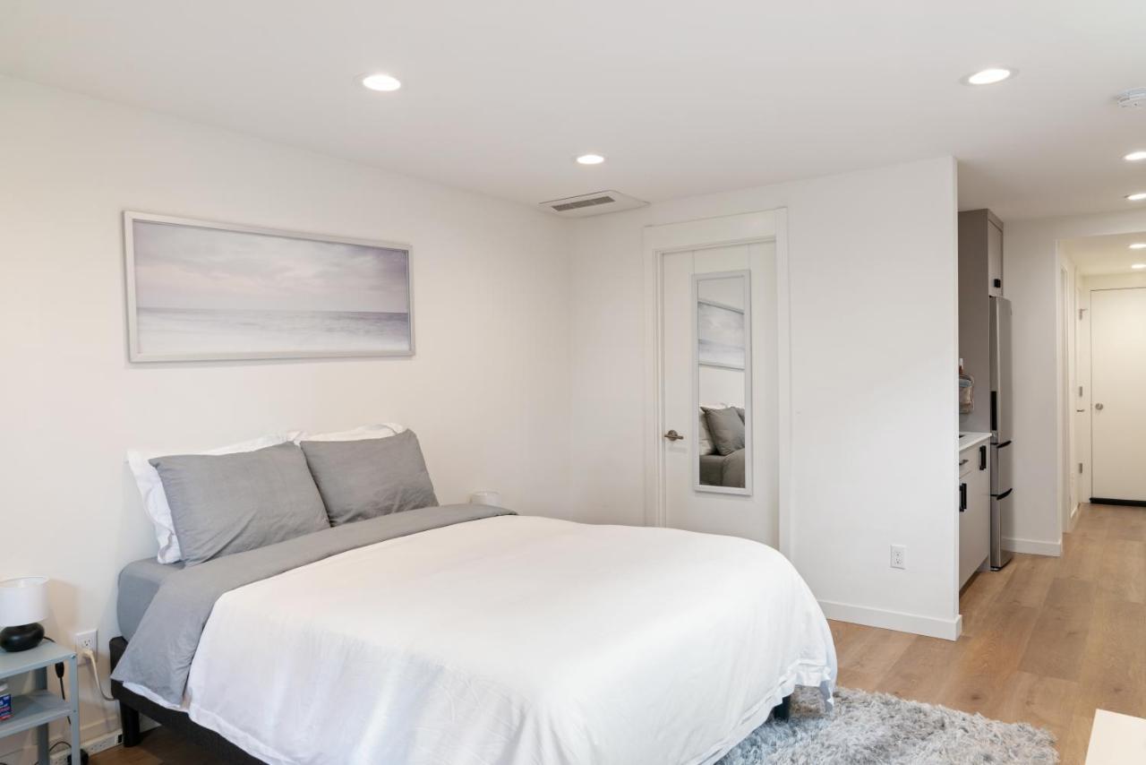 Modern Apartment Near Light Rail Seattle Dış mekan fotoğraf